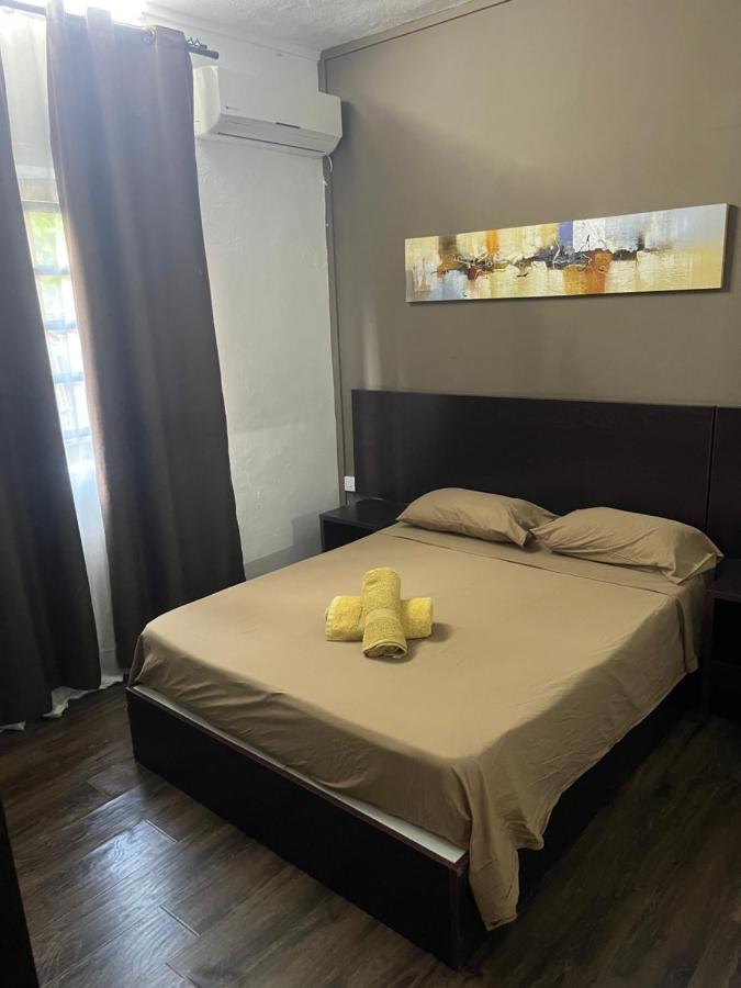 Le Binome Aparthotel Grand Baie Exterior foto