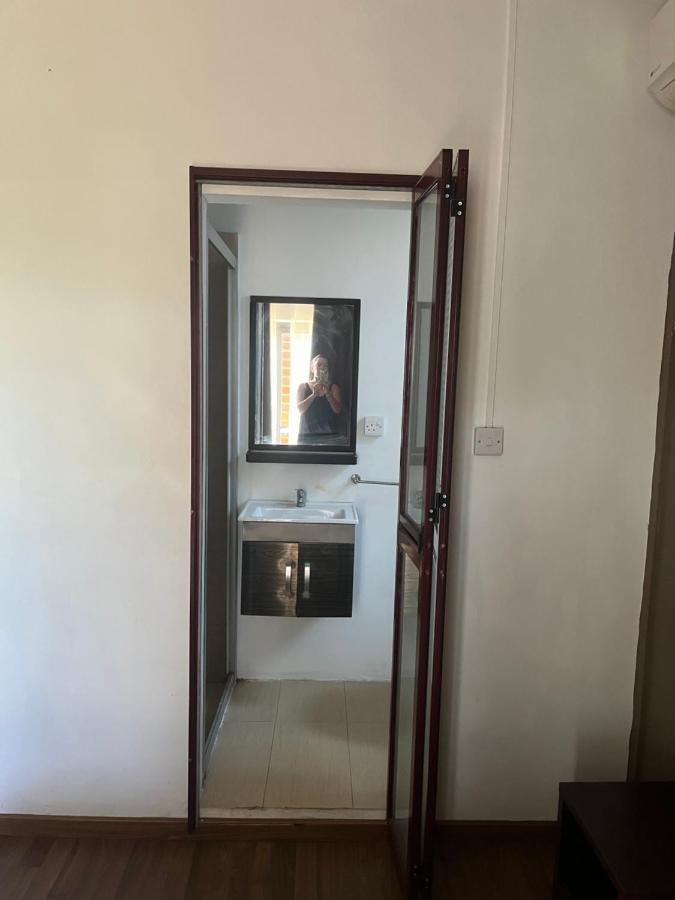 Le Binome Aparthotel Grand Baie Exterior foto