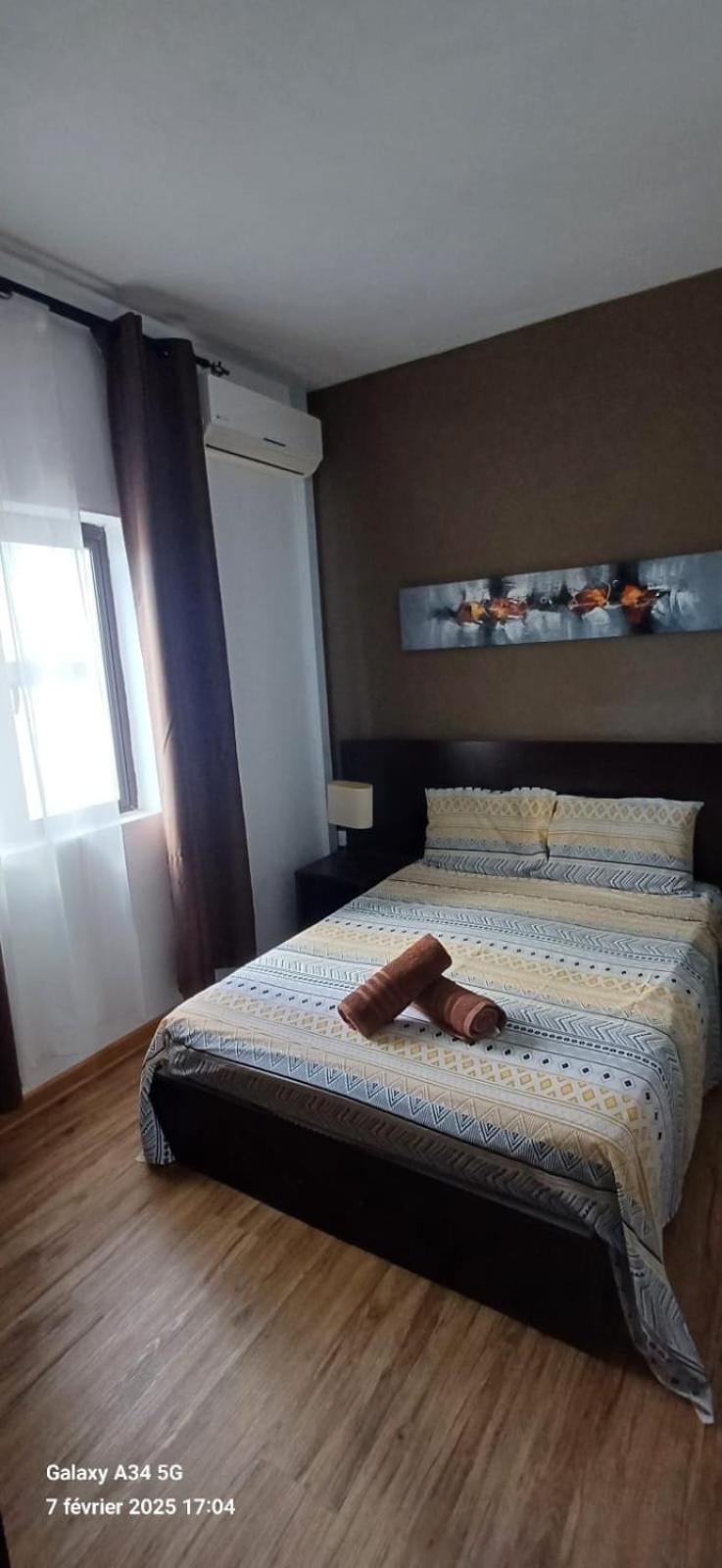 Le Binome Aparthotel Grand Baie Exterior foto