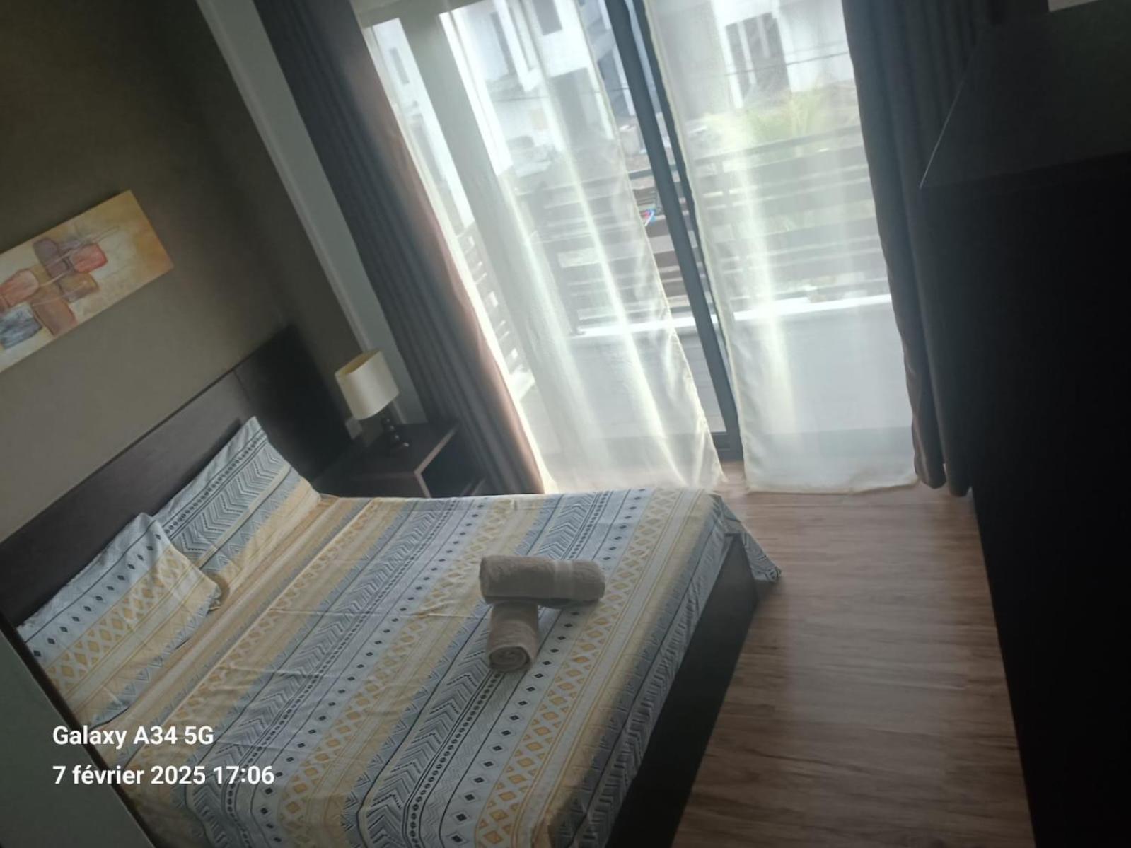 Le Binome Aparthotel Grand Baie Exterior foto