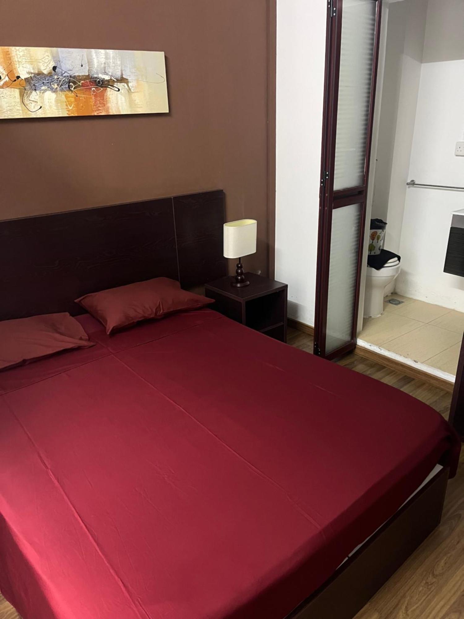 Le Binome Aparthotel Grand Baie Exterior foto