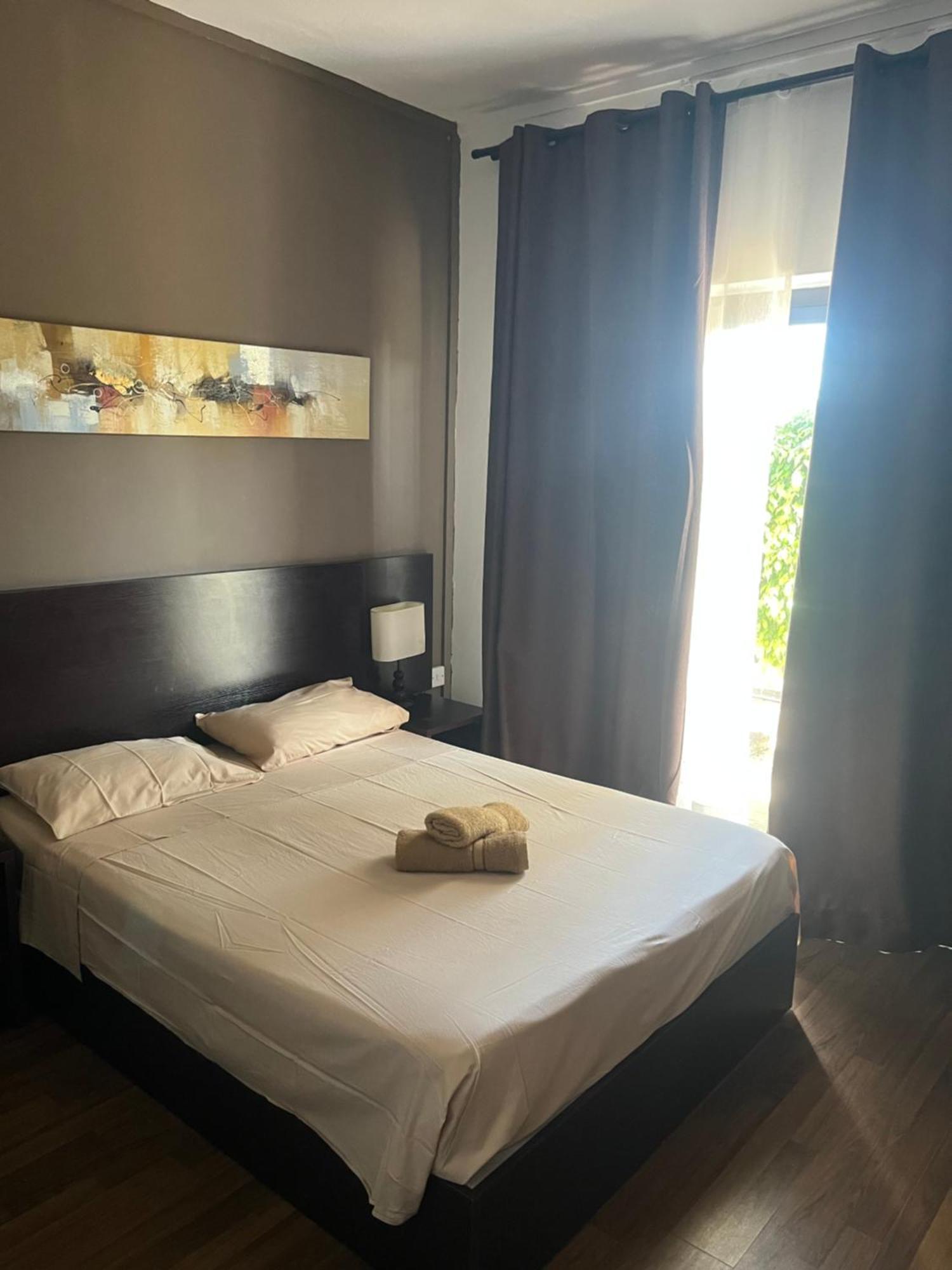 Le Binome Aparthotel Grand Baie Exterior foto